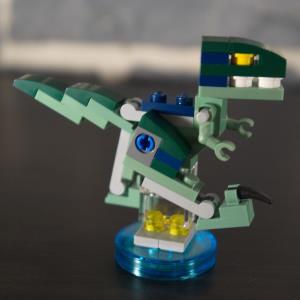 Lego Dimensions - Team Pack - Jurassic World (11)
